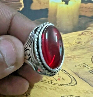 Power Ring Most See Now Entire Khodam Legion Waiting Grant Your Every Wish True+